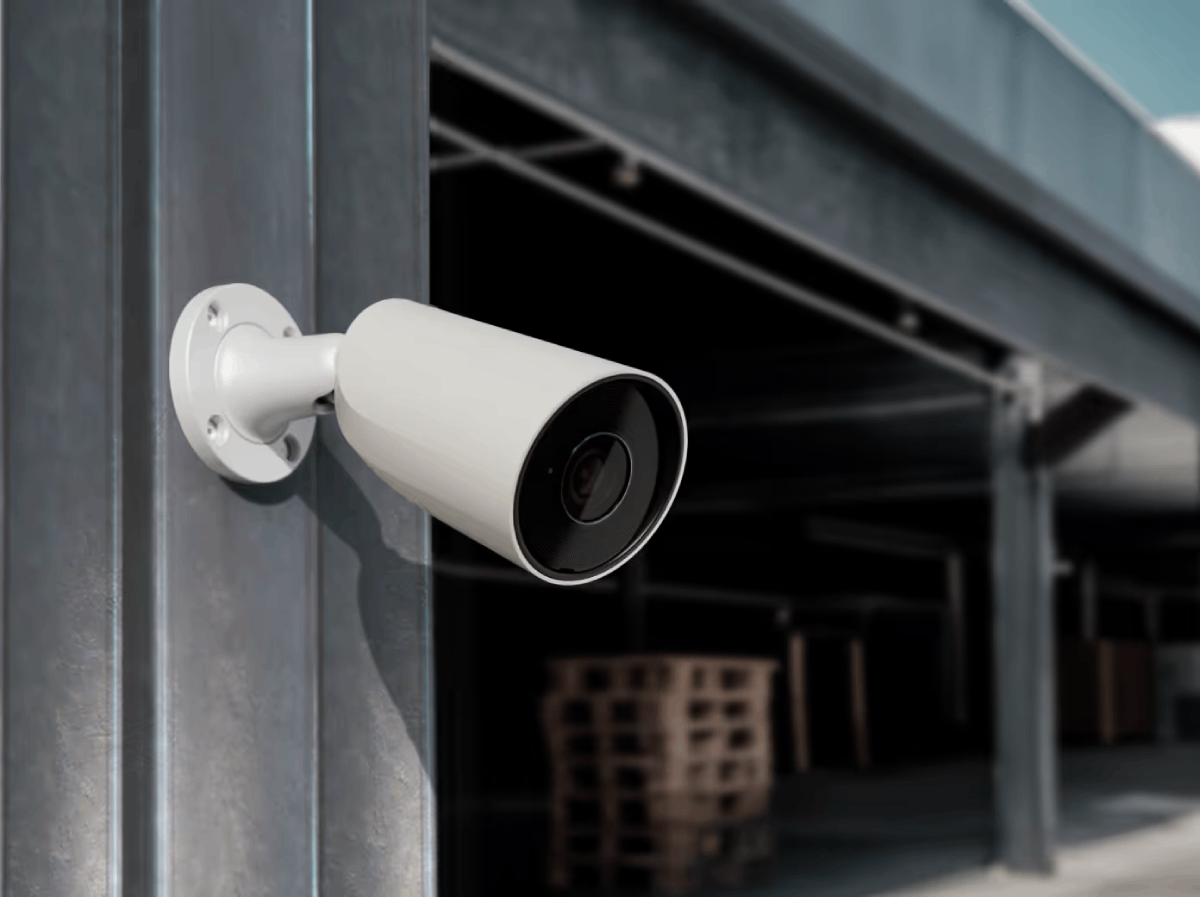 Ajax BulletCam (5Mp / 4 mm)